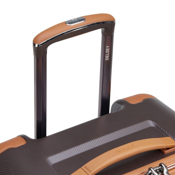Delsey Paris Chatelet Air 2.0 4-Rollen Trolley 80 cm