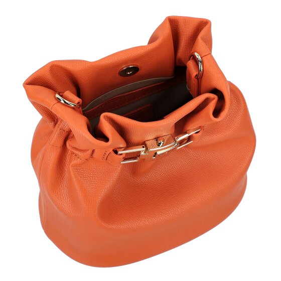 Valentino Fedora Umhängetasche Leder 21 cm