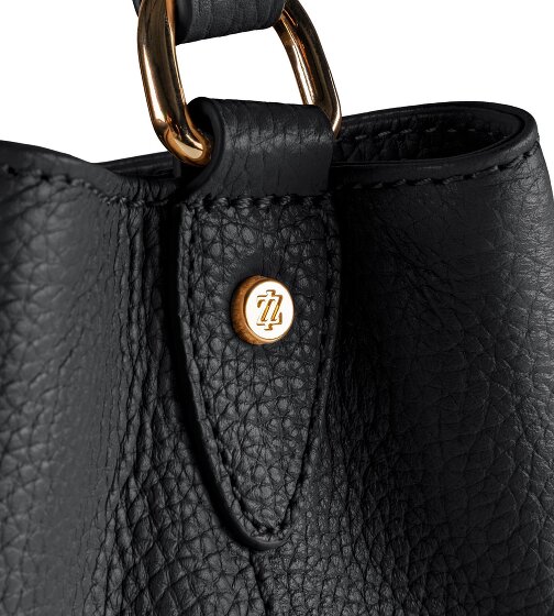 Lazarotti Bologna Leather Crossbody Beuteltasche Leder 25 cm
