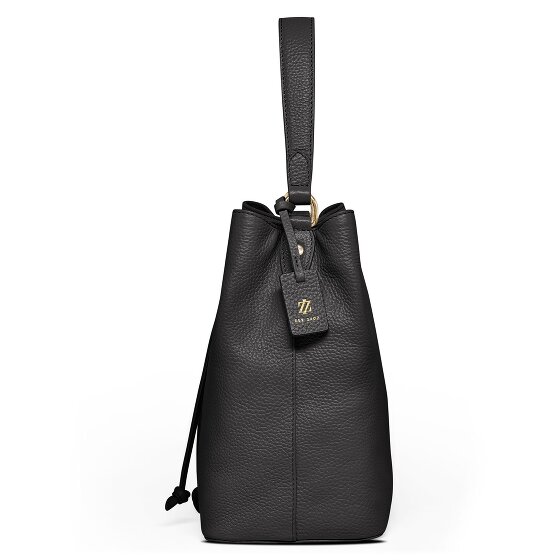 Lazarotti Bologna Leather Beuteltasche Leder 25 cm