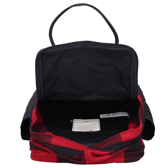 Fjällräven Kanken Re-Wool Rucksack 40 cm Laptopfach