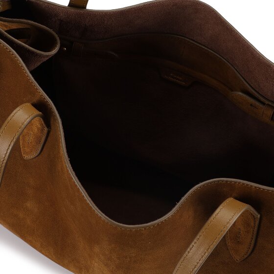 POLO RALPH LAUREN Polo ID Shopper Tasche Leder 42 cm