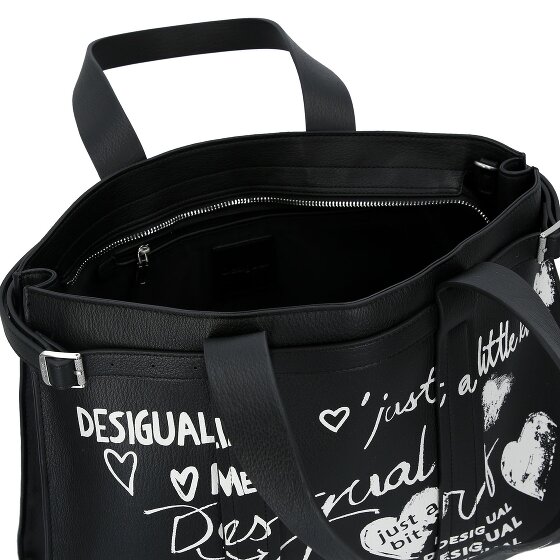 Desigual Seshat Hobart Shopper Tasche 42.5 cm