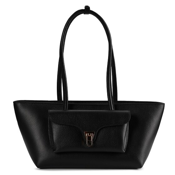 Coccinelle Beat Schultertasche Leder 27 cm