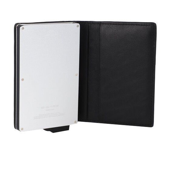 Joop! Leggero Stampa Geldbörse RFID Schutz Leder 7 cm
