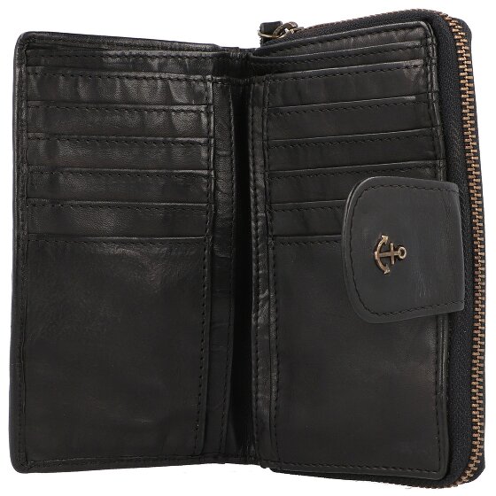 Harbour 2nd Anchor Love Linn Geldbörse Leder 15 cm Harbour 2nd Anchor Love Linn Geldbörse Leder 15 cm