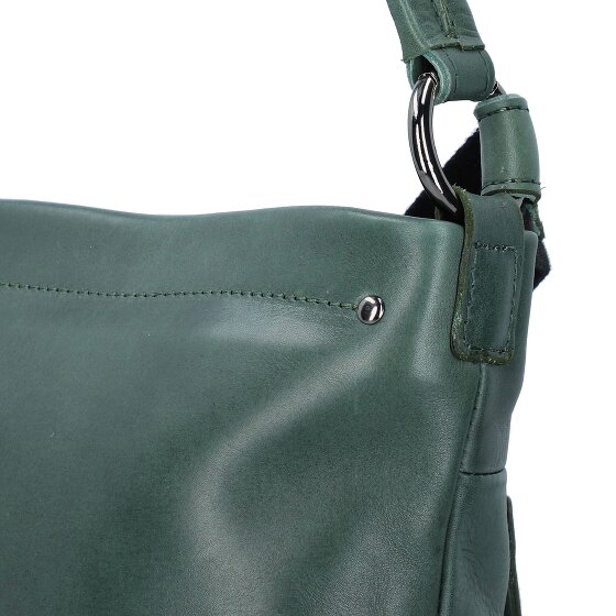 Harold's Caugio Schultertasche Leder 32 cm