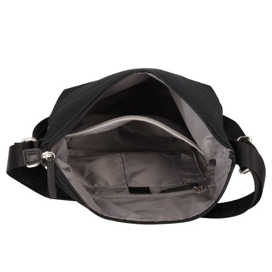 Jost Mesh 3-Way Schultertasche 41,5 cm Laptopfach