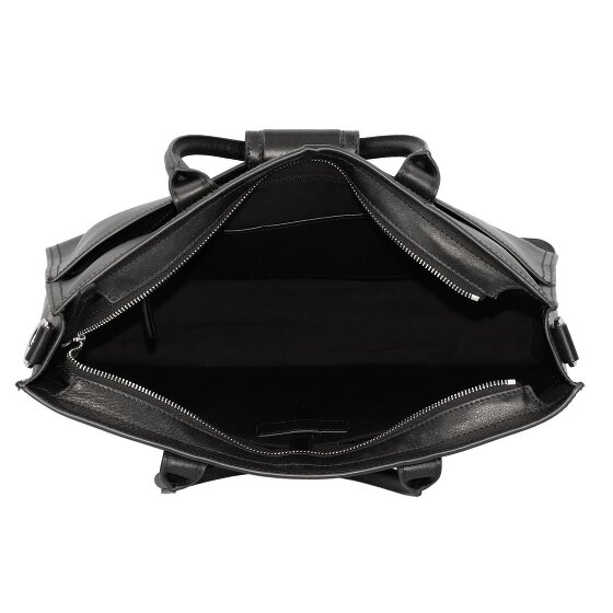 The Bridge Dante Aktentasche Leder 40 cm Laptopfach The Bridge Dante Aktentasche Leder 40 cm Laptopfach