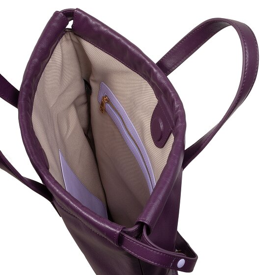 DuDu Ellesmere City Rucksack Leder 44 cm