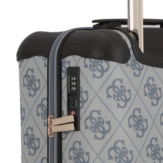 Guess Berta 4 Rollen Kabinentrolley 53 cm