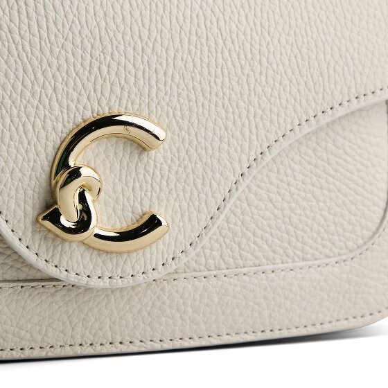 Coccinelle C-Me Schultertasche Leder 26 cm