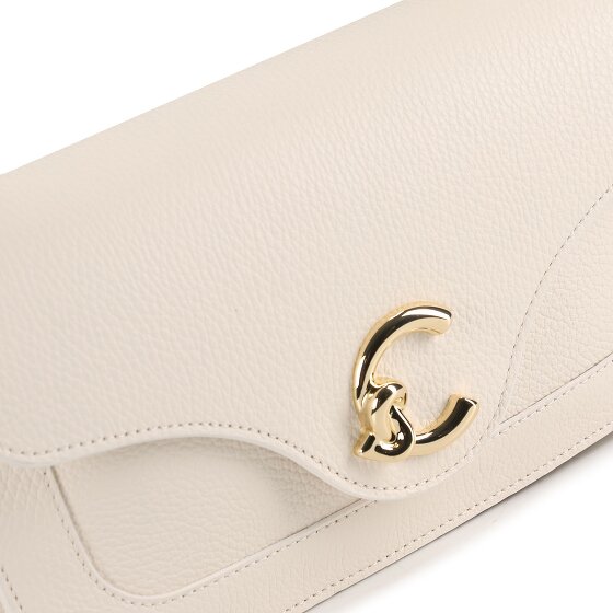 Coccinelle C-Me Schultertasche Leder 26 cm