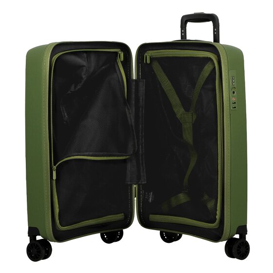 Jump Levante 4 Rollen Kabinentrolley 55 cm
