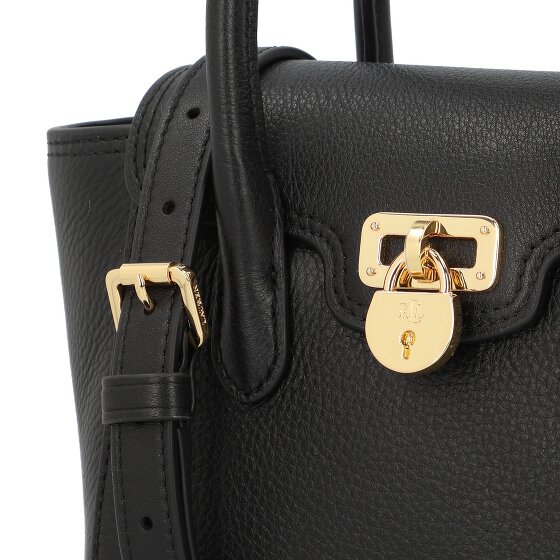 Lauren Ralph Lauren Tanner Shopper Tasche Leder 23.5 cm