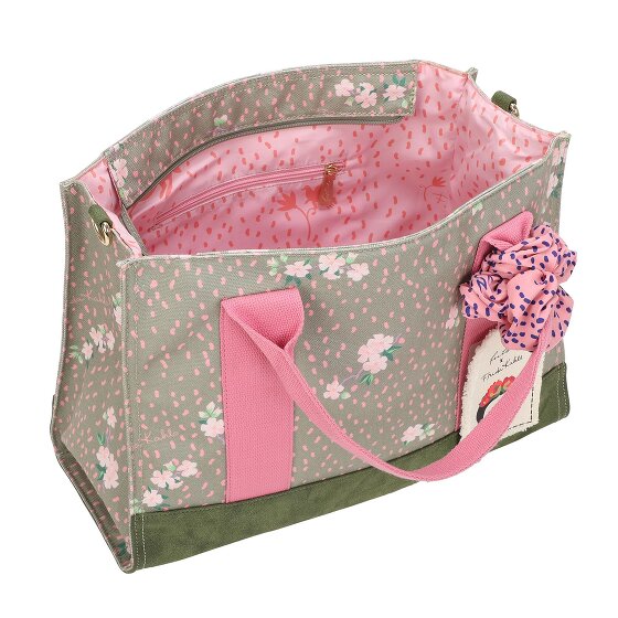 Fritzi aus Preußen Fritzi x Frida Kahlo Shopper Tasche 40 cm