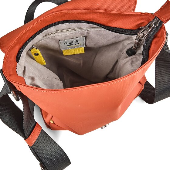 camel active Explore Umhängetasche M 26 cm