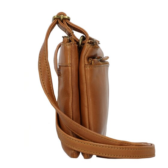 Greenburry Colombiana Umhängetasche Leder 26 cm