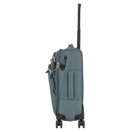 Samsonite Spark SNG ECO Spinner 4-Rollen Kabinentrolley 55 cm