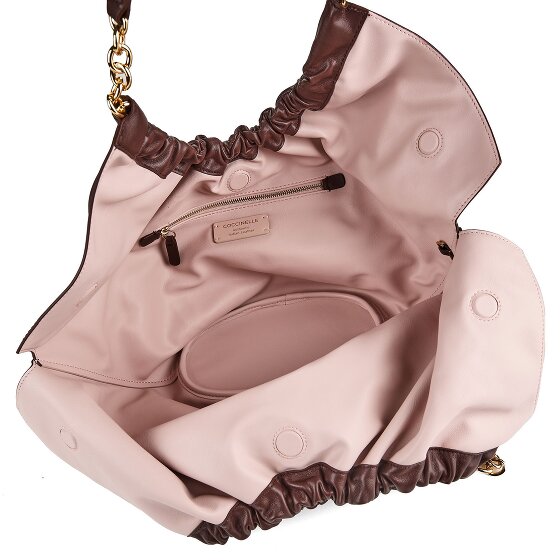 Coccinelle Smash Shopper Tasche Leder 21 cm