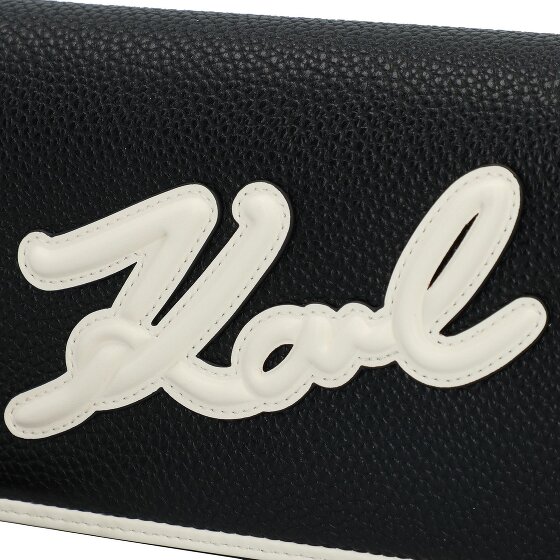 Karl Lagerfeld Skuare Umhängetasche 22 cm