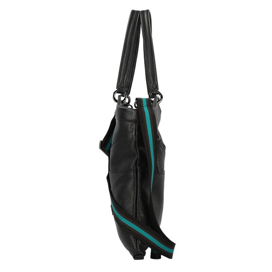 Gabs Rosalinde Schultertasche Leder 44 cm