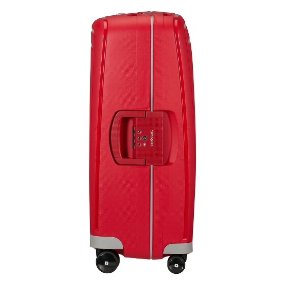 Samsonite S'Cure Spinner 4-Rollen Trolley 69 cm