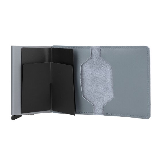 Secrid Slimwallet Original Kreditkartenetui Geldbörse RFID Leder 6,5 cm