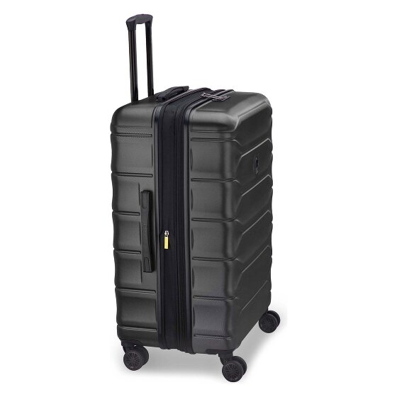 Delsey Paris Meteor 4-Rollen Kofferset S+L mit Dehnfalte