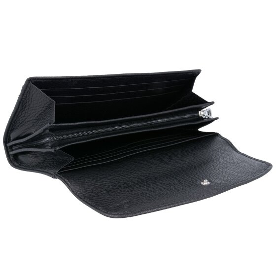 AIGNER Basics Geldbörse Leder 19,5cm