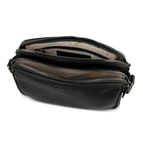bugatti Bella Umhängetasche Leder 22 cm