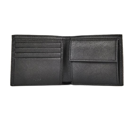 Boss Northon Geldbörse RFID Schutz Leder 11 cm