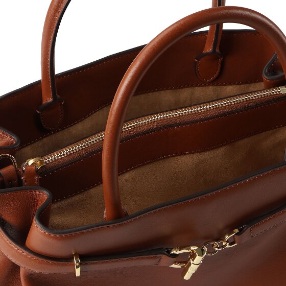 Lauren Ralph Lauren Blake Schultertasche Leder 35.5 cm