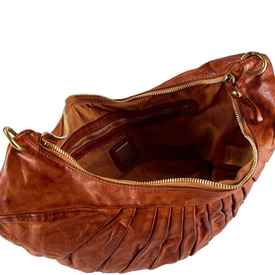 Campomaggi Luna Schultertasche Leder 45 cm