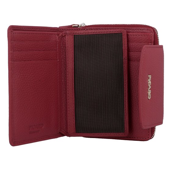 Picard Java 1 Geldbörse RFID Schutz Leder 12 cm