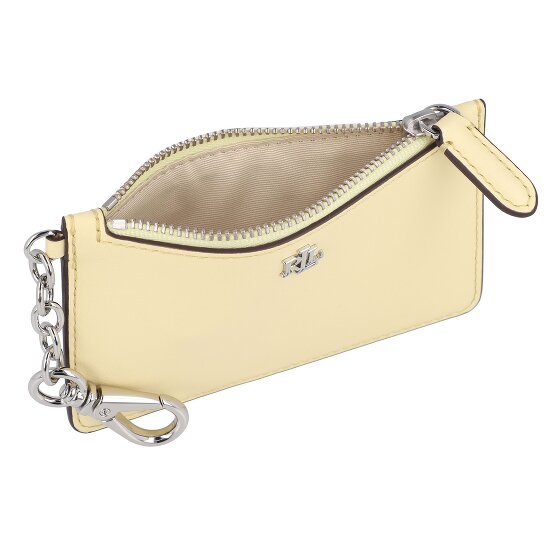 Lauren Ralph Lauren Zip Card Schlüsseletui Leder 13 cm