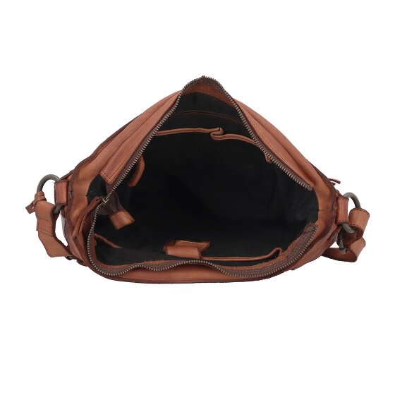 Harbour 2nd Anchor Love Minna Umhängetasche Leder 33 cm