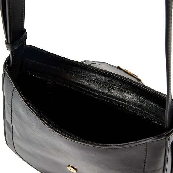 The Bridge Benedetta Schultertasche Leder 31 cm