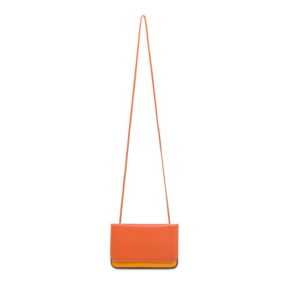 Mywalit Travel Clutch Geldbörse Leder 19 cm