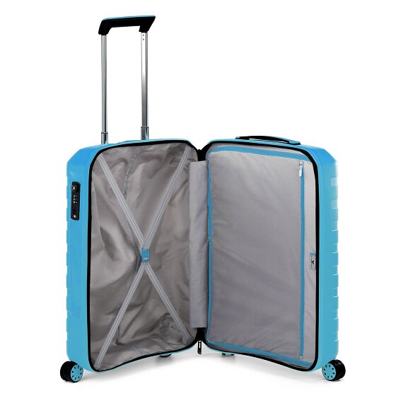 Roncato Box Sport 2.0 4 Rollen Kabinentrolley 55 cm