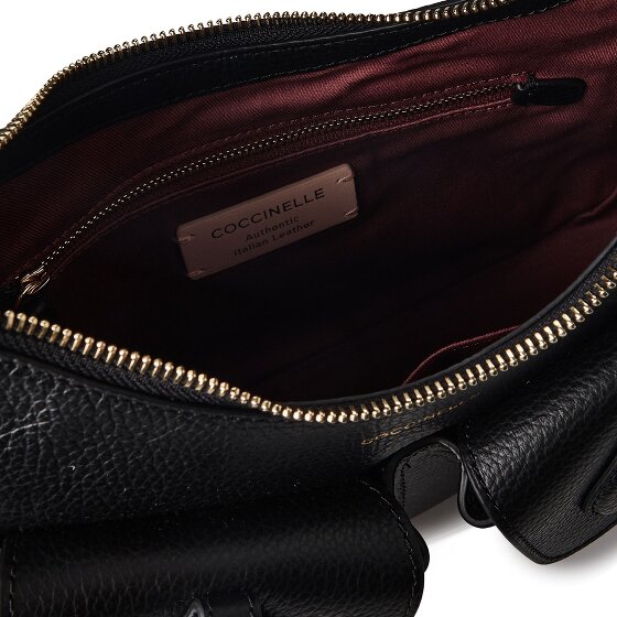 Coccinelle Mavery Schultertasche Leder 29 cm