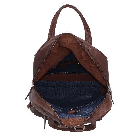 Harold's Chaugio Rucksack Leder 28 cm Laptopfach Harold's Chaugio Rucksack Leder 28 cm Laptopfach