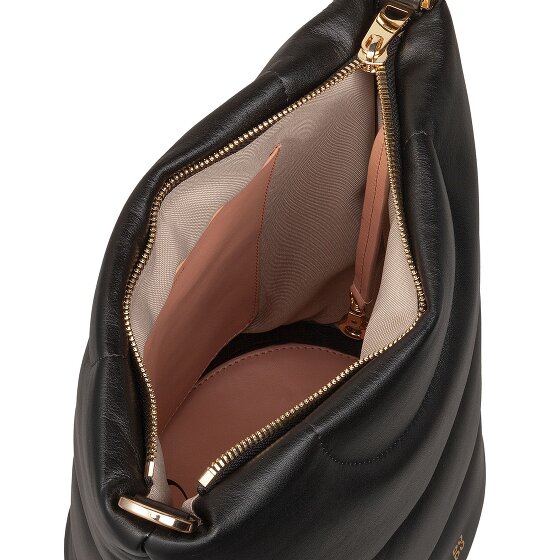DuDu Barbara Schultertasche Leder 24.5 cm
