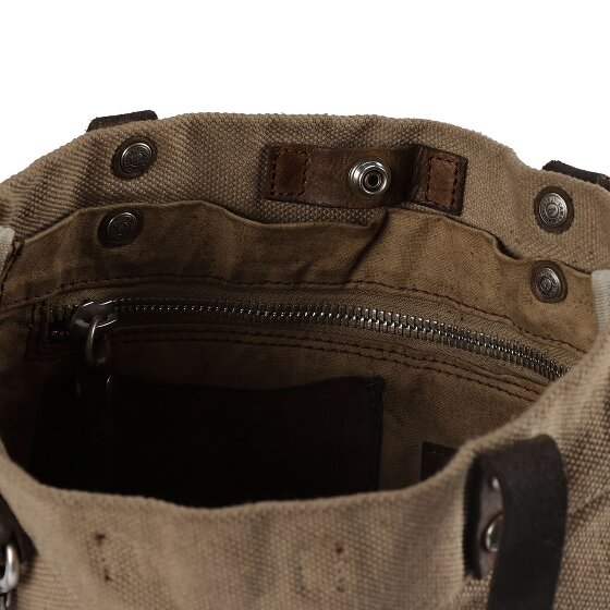 Campomaggi Filodendro Schultertasche 17 cm