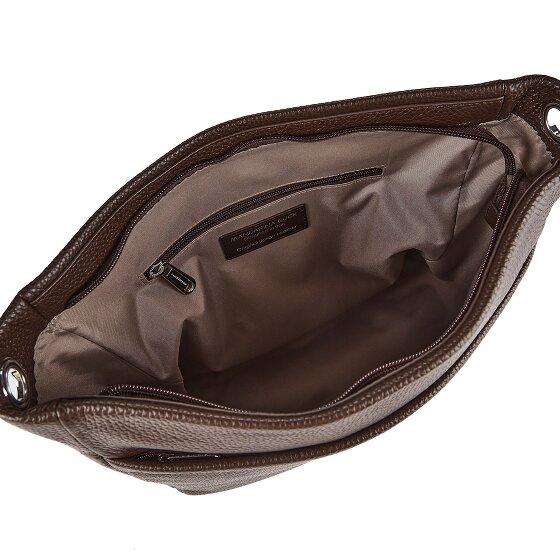 Mandarina Duck Mellow Leather Umhängetasche Leder 30 cm