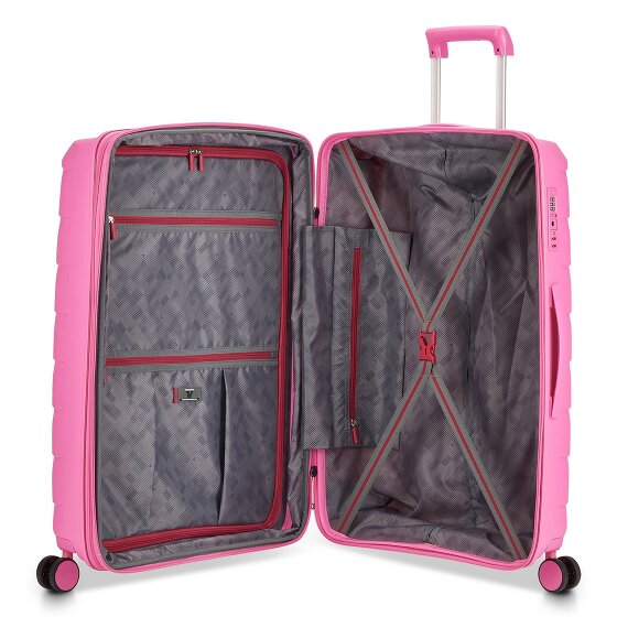 Roncato Skyline 2.0 4 Rollen Trolley 46.5 cm mit Dehnfalte