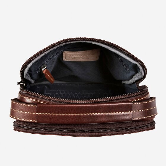 Jekyll & Hide Oxford Handtasche Leder 22 cm