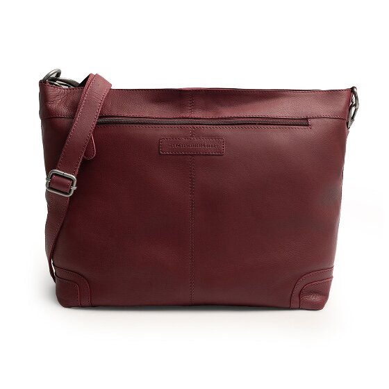 The Chesterfield Brand Astero Schultertasche Leder 32 cm