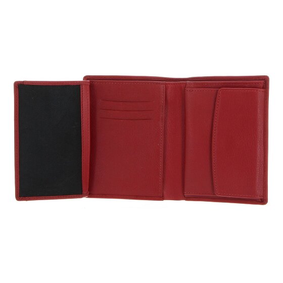 Golden Head Dublin Geldbörse RFID Schutz Leder 13 cm