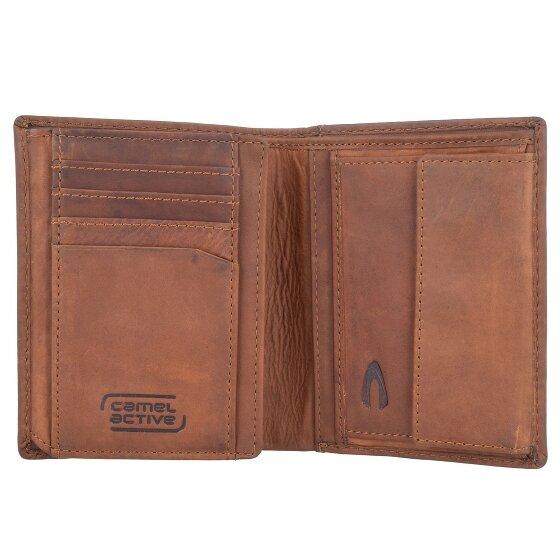 camel active Nepal Geldbörse RFID Leder 10 cm